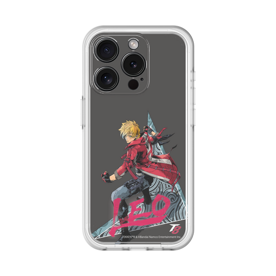 Slim Protection Premium Case［ TEKKEN - Leo ］