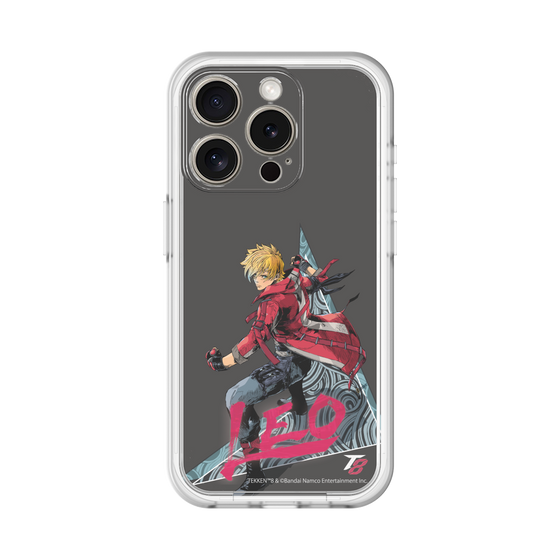 Slim Protection Premium Case［ TEKKEN - Leo ］