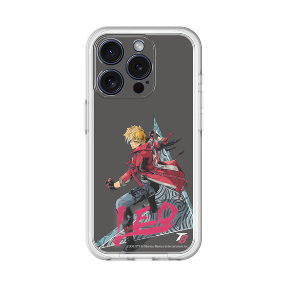 Slim Protection Premium Case［ TEKKEN - Leo ］