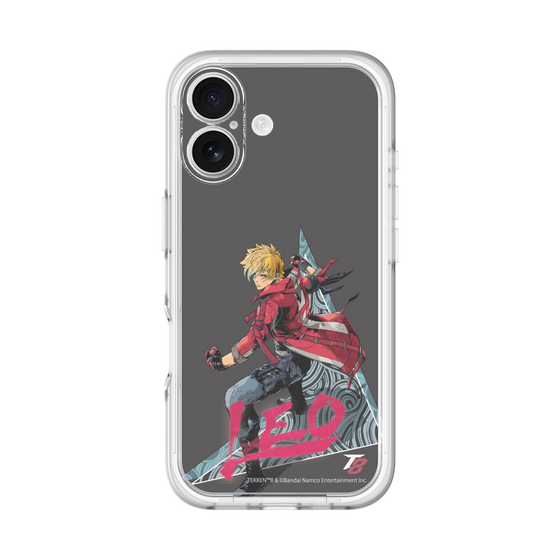 Slim Protection Premium Case［ TEKKEN - Leo ］
