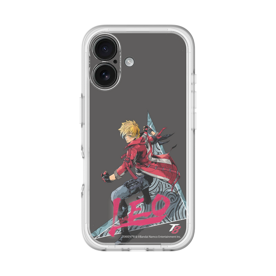 Slim Protection Premium Case［ TEKKEN - Leo ］