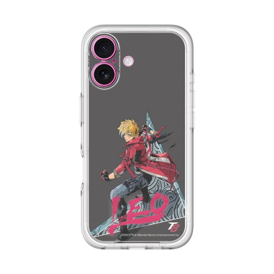 Slim Protection Premium Case［ TEKKEN - Leo ］