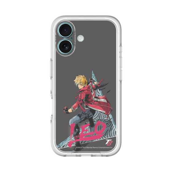 Slim Protection Premium Case［ TEKKEN - Leo ］