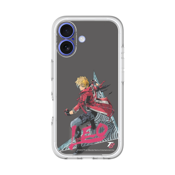 Slim Protection Premium Case［ TEKKEN - Leo ］