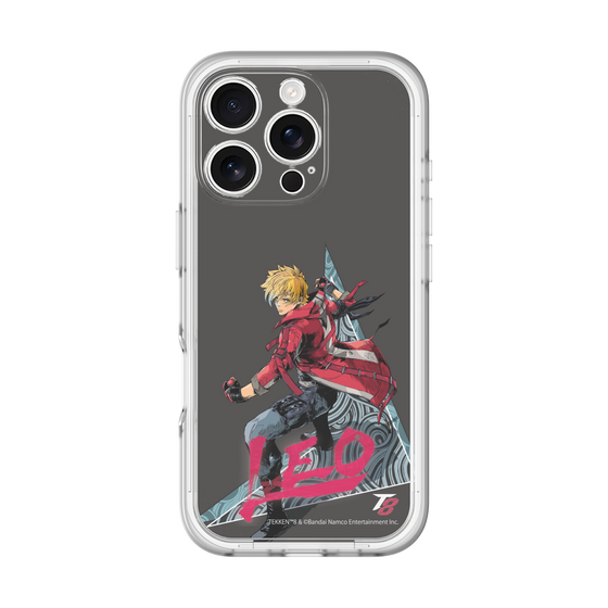 Slim Protection Premium Case［ TEKKEN - Leo ］
