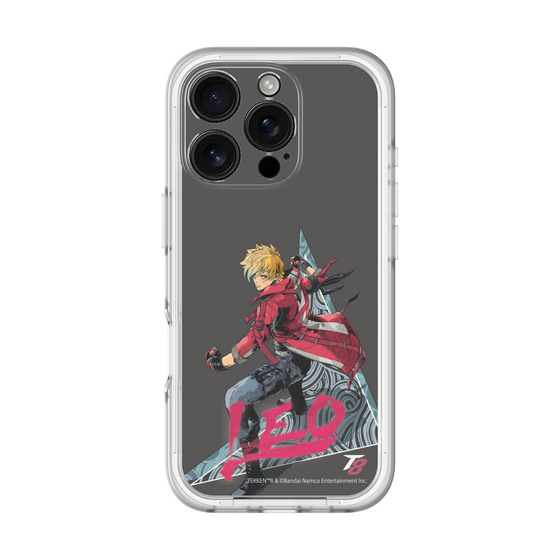 Slim Protection Premium Case［ TEKKEN - Leo ］