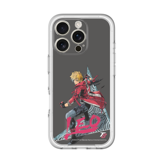 Slim Protection Premium Case［ TEKKEN - Leo ］