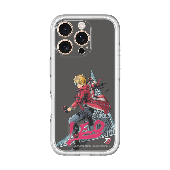 Slim Protection Premium Case［ TEKKEN - Leo ］