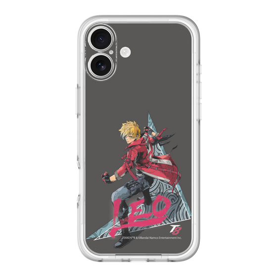 Slim Protection Premium Case［ TEKKEN - Leo ］