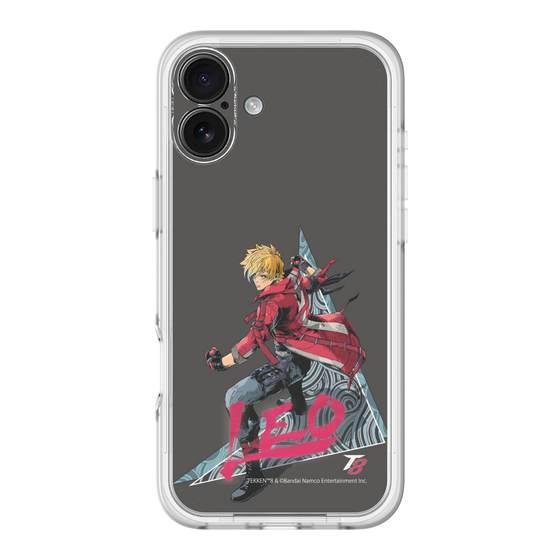 Slim Protection Premium Case［ TEKKEN - Leo ］