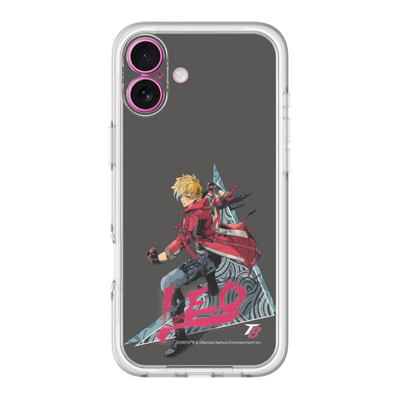 Slim Protection Premium Case［ TEKKEN - Leo ］