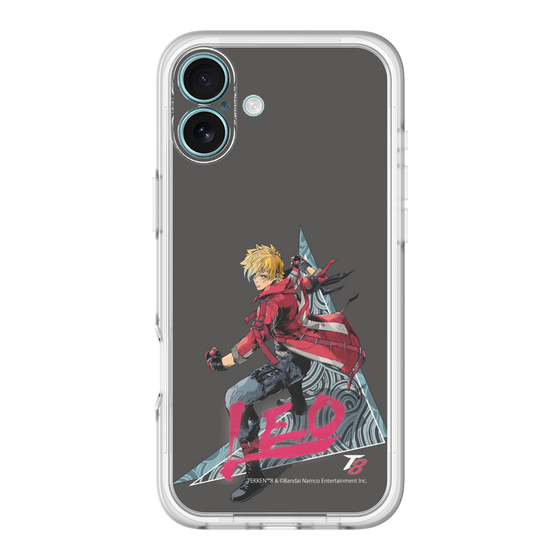Slim Protection Premium Case［ TEKKEN - Leo ］