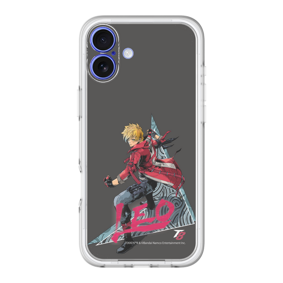 Slim Protection Premium Case［ TEKKEN - Leo ］