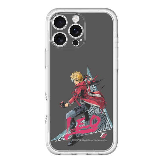 Slim Protection Premium Case［ TEKKEN - Leo ］