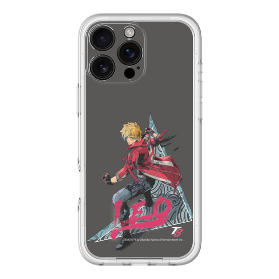 Slim Protection Premium Case［ TEKKEN - Leo ］