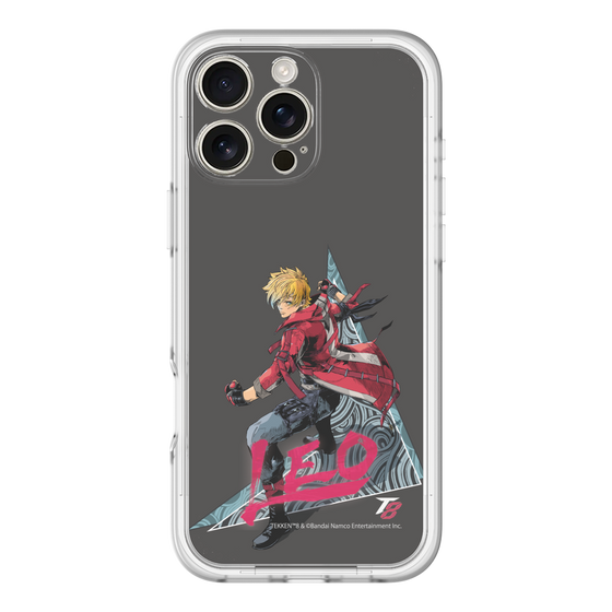 Slim Protection Premium Case［ TEKKEN - Leo ］