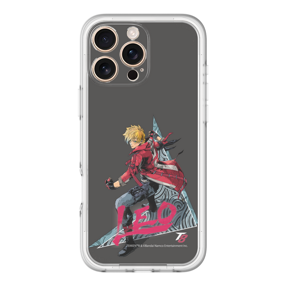 Slim Protection Premium Case［ TEKKEN - Leo ］