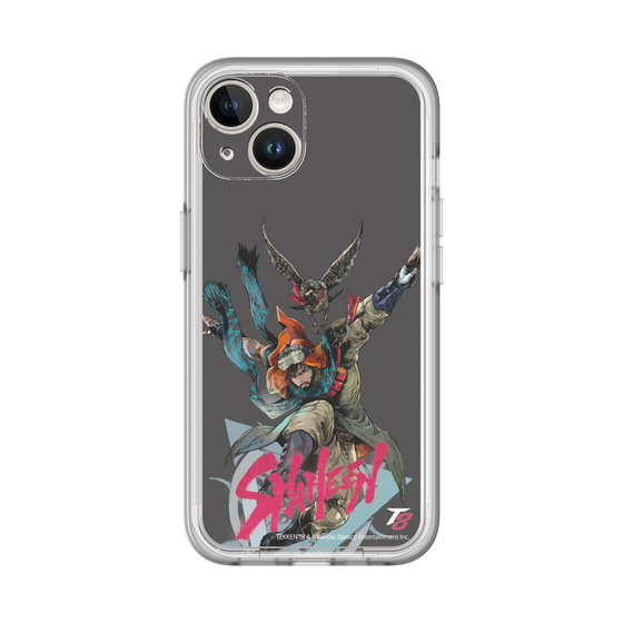 Slim Protection Premium Case［ TEKKEN - Shaheen ］