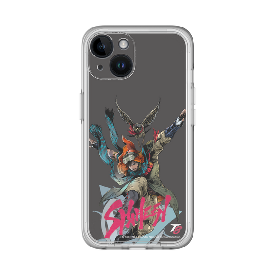 Slim Protection Premium Case［ TEKKEN - Shaheen ］