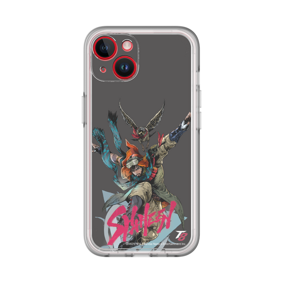 Slim Protection Premium Case［ TEKKEN - Shaheen ］