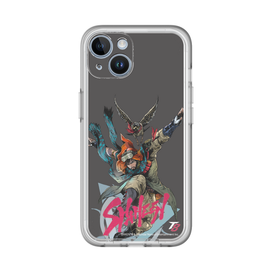 Slim Protection Premium Case［ TEKKEN - Shaheen ］
