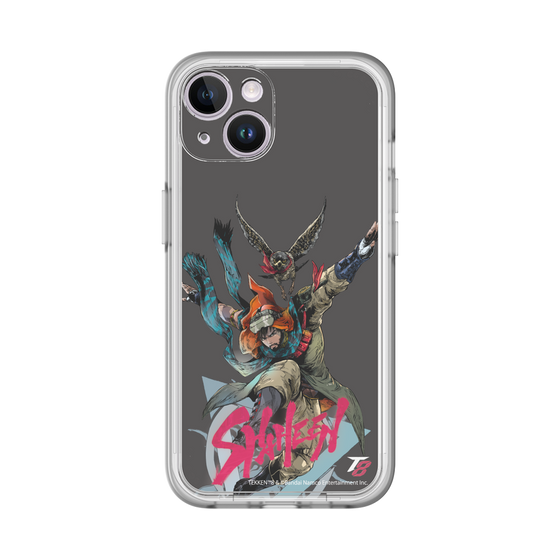 Slim Protection Premium Case［ TEKKEN - Shaheen ］