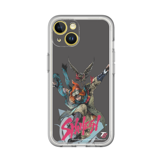 Slim Protection Premium Case［ TEKKEN - Shaheen ］