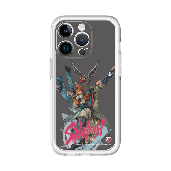 Slim Protection Premium Case［ TEKKEN - Shaheen ］