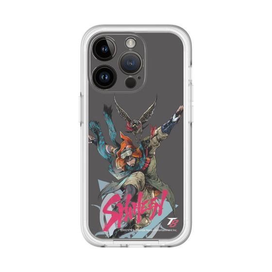 Slim Protection Premium Case［ TEKKEN - Shaheen ］