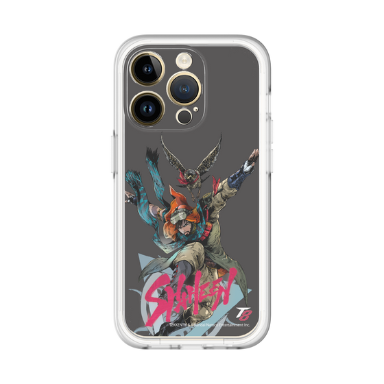 Slim Protection Premium Case［ TEKKEN - Shaheen ］