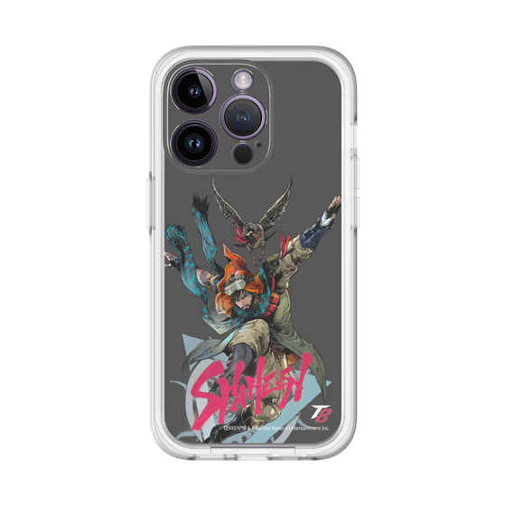 Slim Protection Premium Case［ TEKKEN - Shaheen ］