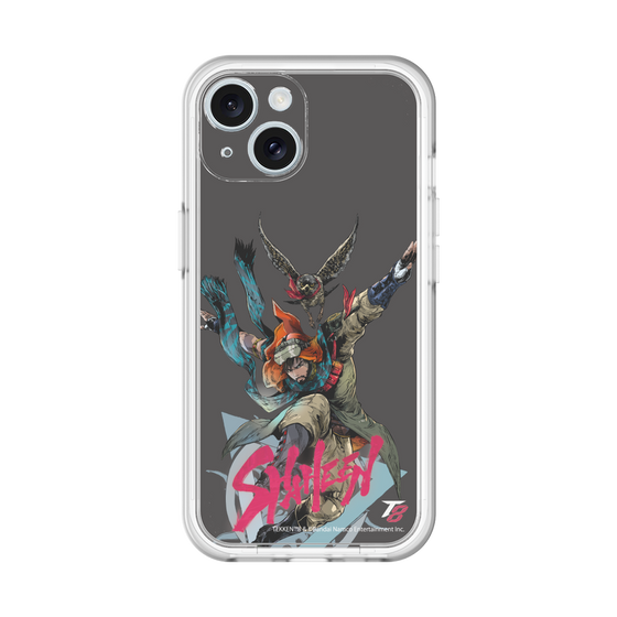 Slim Protection Premium Case［ TEKKEN - Shaheen ］