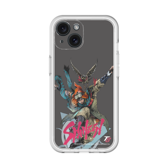 Slim Protection Premium Case［ TEKKEN - Shaheen ］