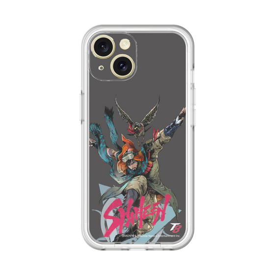 Slim Protection Premium Case［ TEKKEN - Shaheen ］