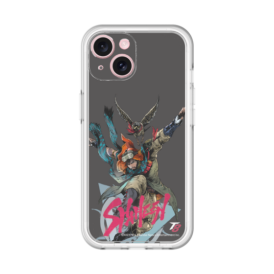 Slim Protection Premium Case［ TEKKEN - Shaheen ］
