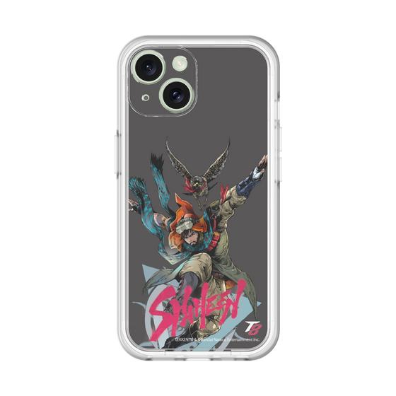 Slim Protection Premium Case［ TEKKEN - Shaheen ］