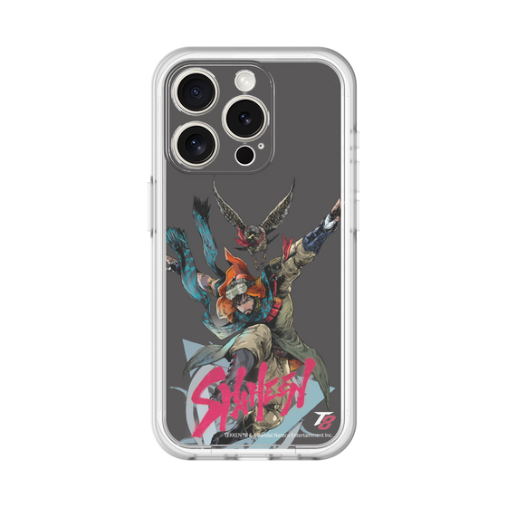 Slim Protection Premium Case［ TEKKEN - Shaheen ］