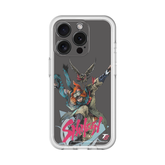 Slim Protection Premium Case［ TEKKEN - Shaheen ］