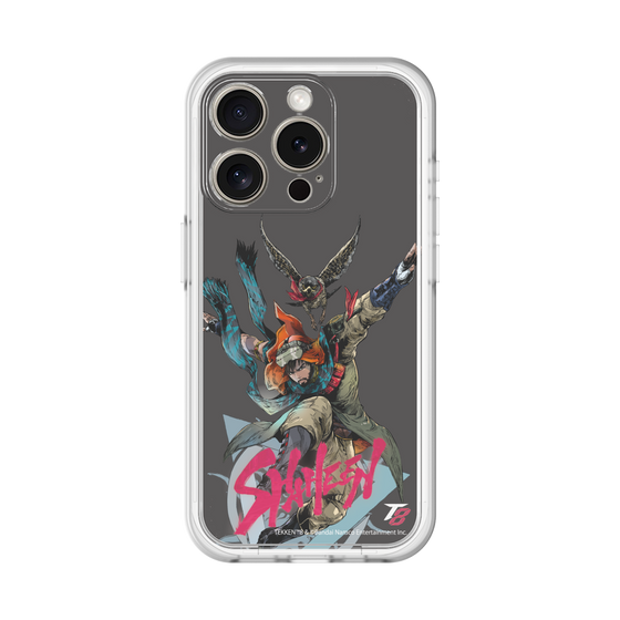 Slim Protection Premium Case［ TEKKEN - Shaheen ］