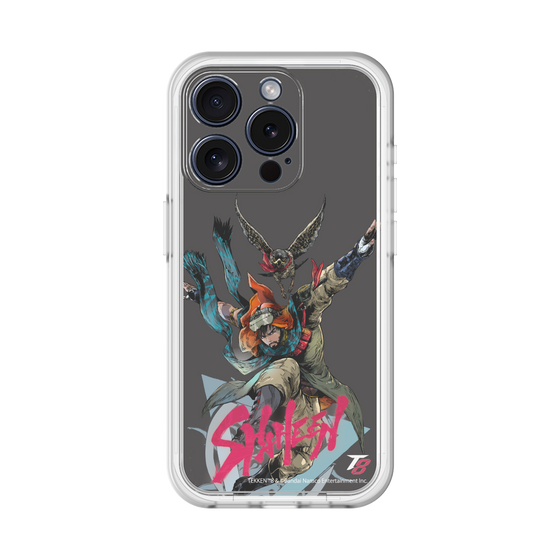 Slim Protection Premium Case［ TEKKEN - Shaheen ］