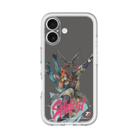 Slim Protection Premium Case［ TEKKEN - Shaheen ］