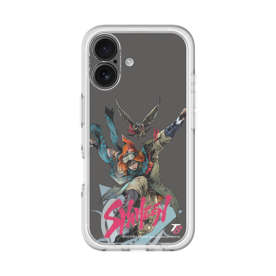 Slim Protection Premium Case［ TEKKEN - Shaheen ］