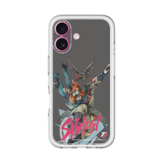 Slim Protection Premium Case［ TEKKEN - Shaheen ］