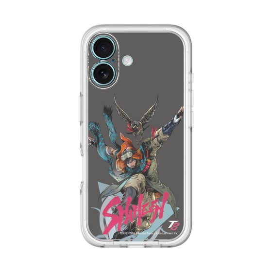 Slim Protection Premium Case［ TEKKEN - Shaheen ］