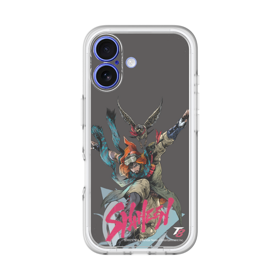 Slim Protection Premium Case［ TEKKEN - Shaheen ］