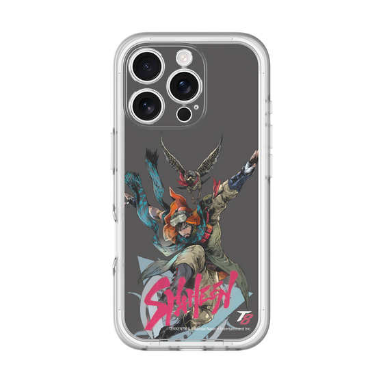 Slim Protection Premium Case［ TEKKEN - Shaheen ］
