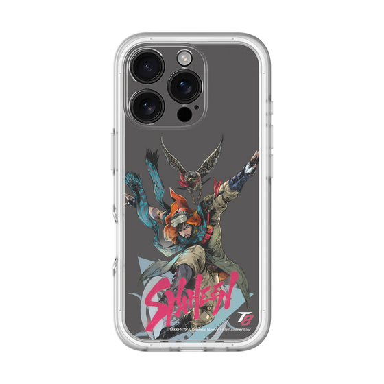 Slim Protection Premium Case［ TEKKEN - Shaheen ］