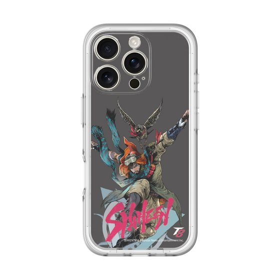 Slim Protection Premium Case［ TEKKEN - Shaheen ］