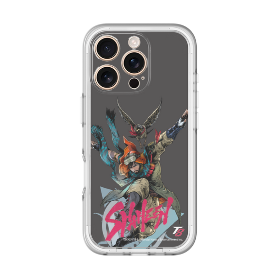 Slim Protection Premium Case［ TEKKEN - Shaheen ］