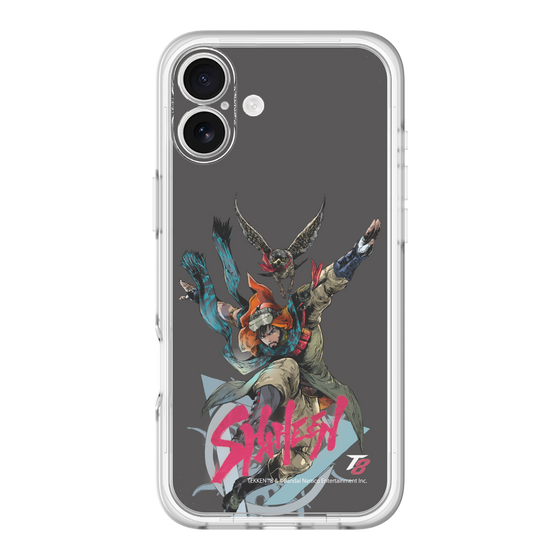 Slim Protection Premium Case［ TEKKEN - Shaheen ］